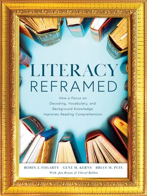 cover image of Literacy Reframed